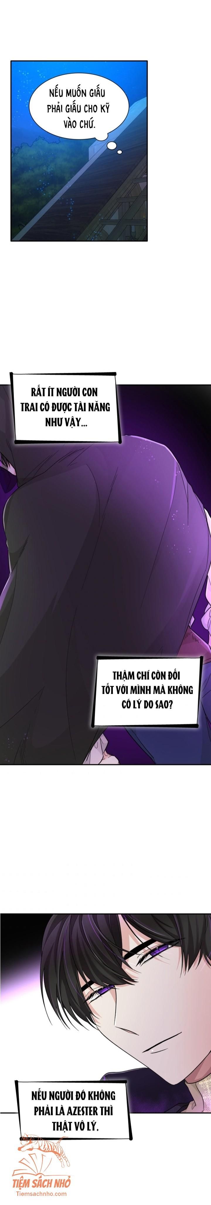 đọc truyện  Dây Xích Kiềm Chế Nam Chính Hắc Ám Tuột Mất Rồi Chương 17 ảnh 17 tại Giả Dược