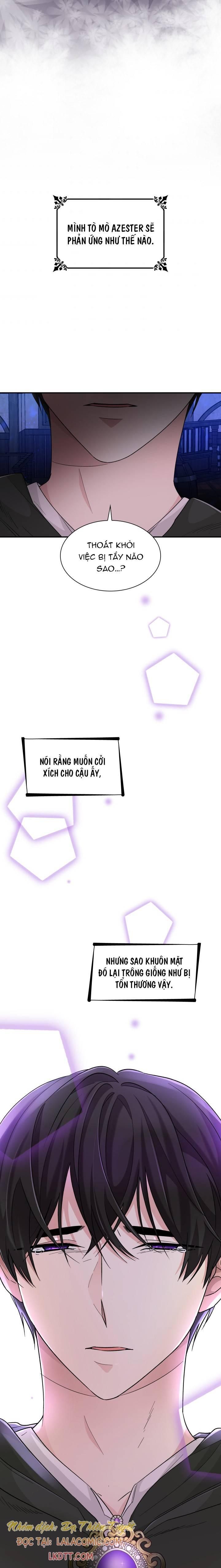 đọc truyện  Dây Xích Kiềm Chế Nam Chính Hắc Ám Tuột Mất Rồi Chương 18 ảnh 7 tại Giả Dược