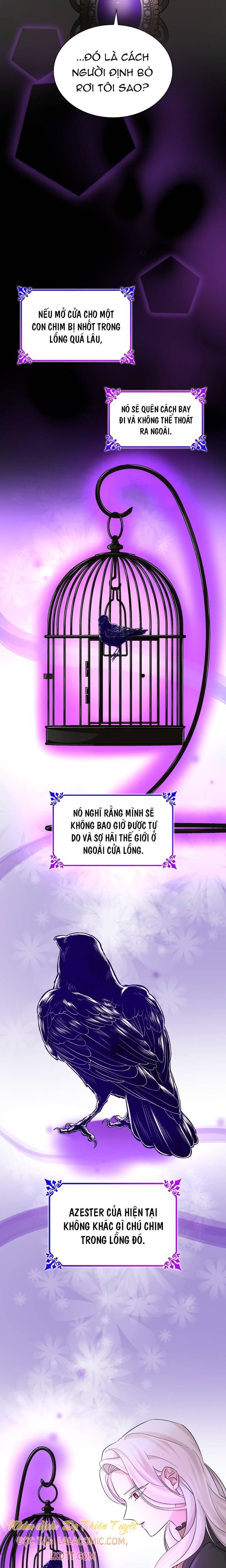 đọc truyện  Dây Xích Kiềm Chế Nam Chính Hắc Ám Tuột Mất Rồi Chương 18 ảnh 8 tại Giả Dược
