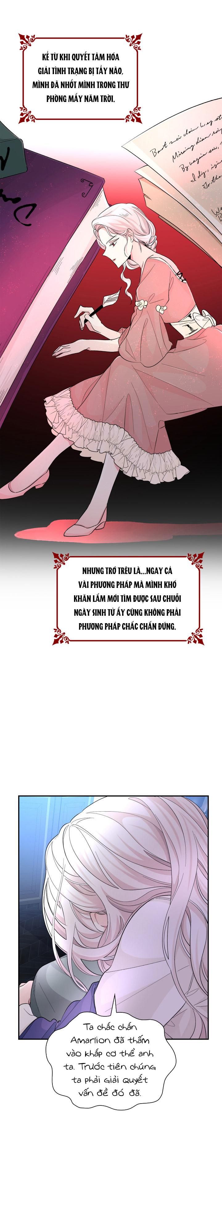 đọc truyện  Dây Xích Kiềm Chế Nam Chính Hắc Ám Tuột Mất Rồi Chương 22 ảnh 21 tại Giả Dược