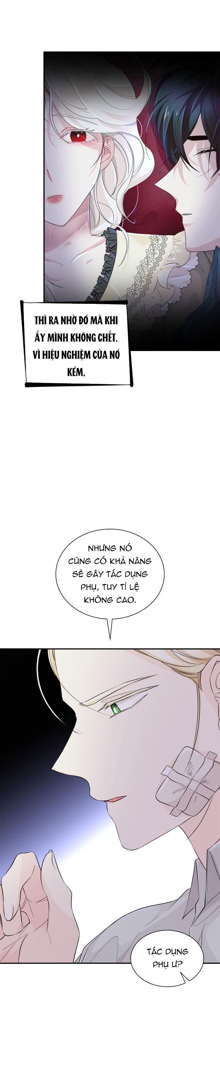đọc truyện  Dây Xích Kiềm Chế Nam Chính Hắc Ám Tuột Mất Rồi Chương 22 ảnh 27 tại Giả Dược