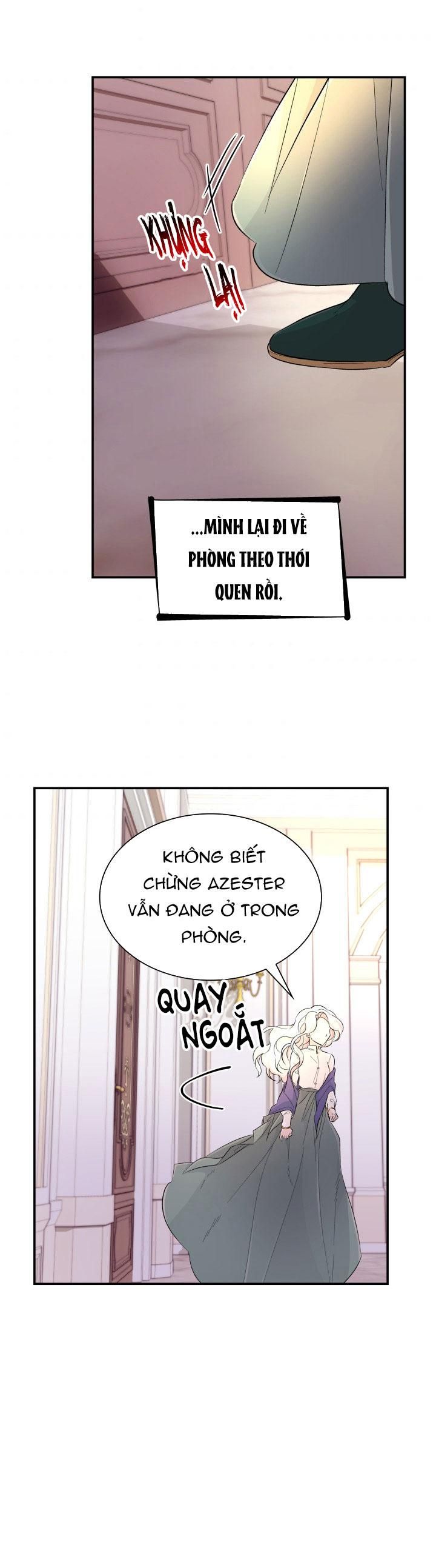 đọc truyện  Dây Xích Kiềm Chế Nam Chính Hắc Ám Tuột Mất Rồi Chương 22 ảnh 33 tại Giả Dược