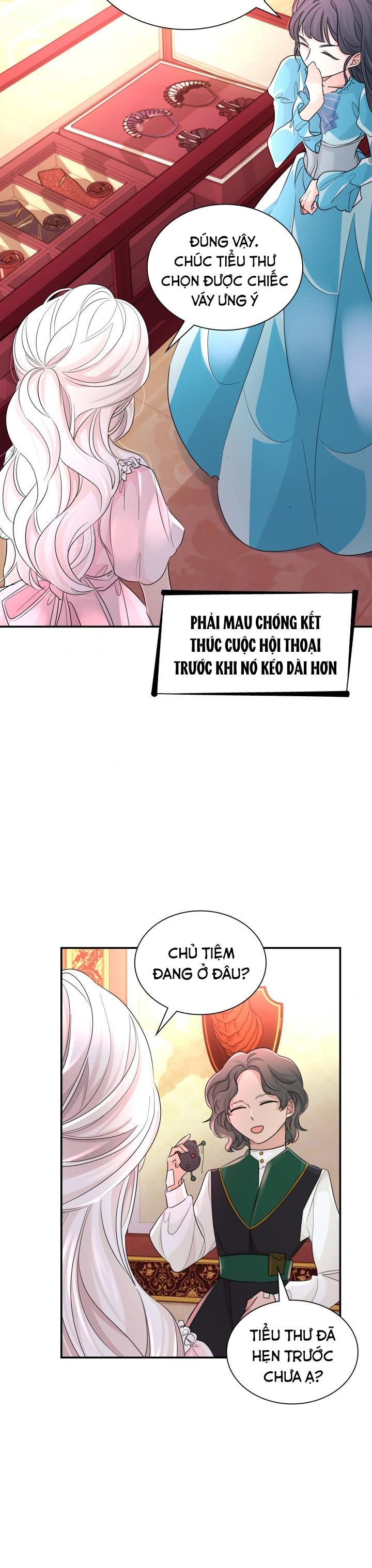 đọc truyện  Dây Xích Kiềm Chế Nam Chính Hắc Ám Tuột Mất Rồi Chương 23 ảnh 16 tại Giả Dược