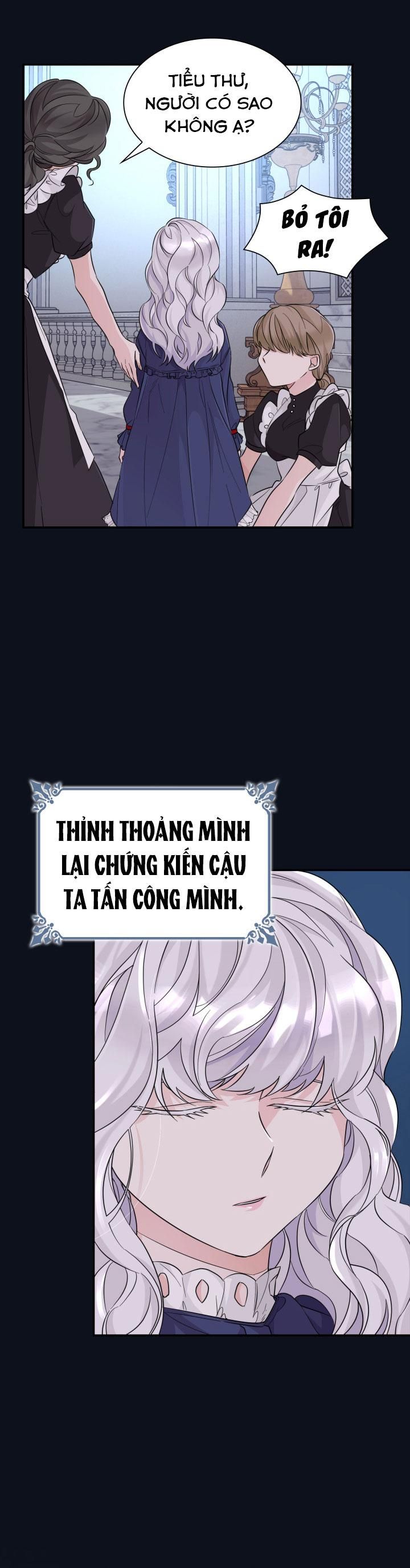 đọc truyện  Dây Xích Kiềm Chế Nam Chính Hắc Ám Tuột Mất Rồi Chương 25 ảnh 5 tại Giả Dược
