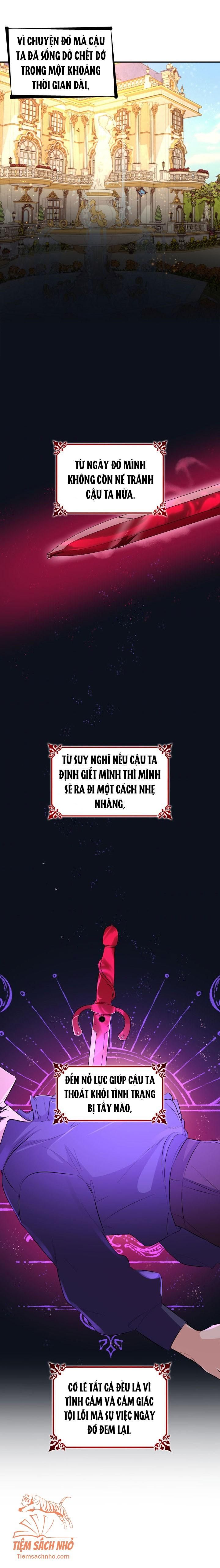 đọc truyện  Dây Xích Kiềm Chế Nam Chính Hắc Ám Tuột Mất Rồi Chương 26 ảnh 22 tại Giả Dược
