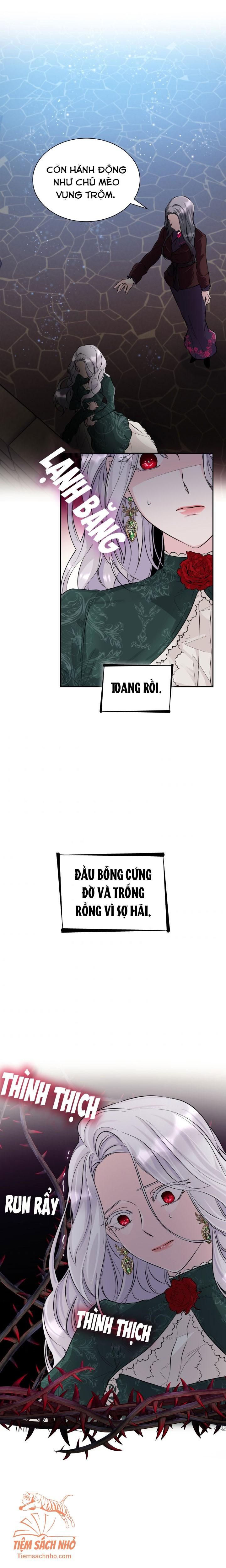 đọc truyện  Dây Xích Kiềm Chế Nam Chính Hắc Ám Tuột Mất Rồi Chương 27 ảnh 16 tại Giả Dược