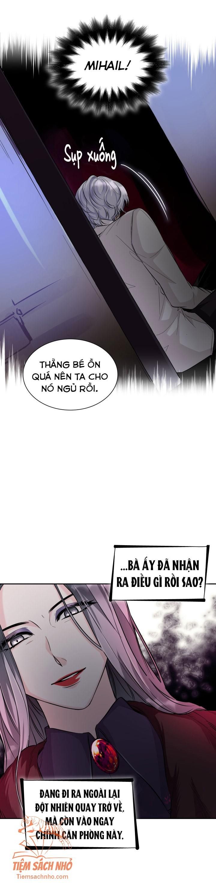 đọc truyện  Dây Xích Kiềm Chế Nam Chính Hắc Ám Tuột Mất Rồi Chương 27 ảnh 21 tại Giả Dược