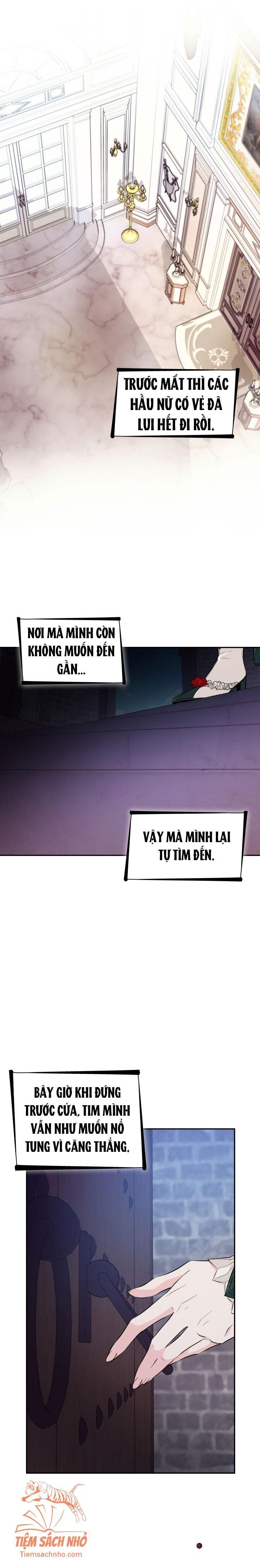 đọc truyện  Dây Xích Kiềm Chế Nam Chính Hắc Ám Tuột Mất Rồi Chương 27 ảnh 5 tại Giả Dược