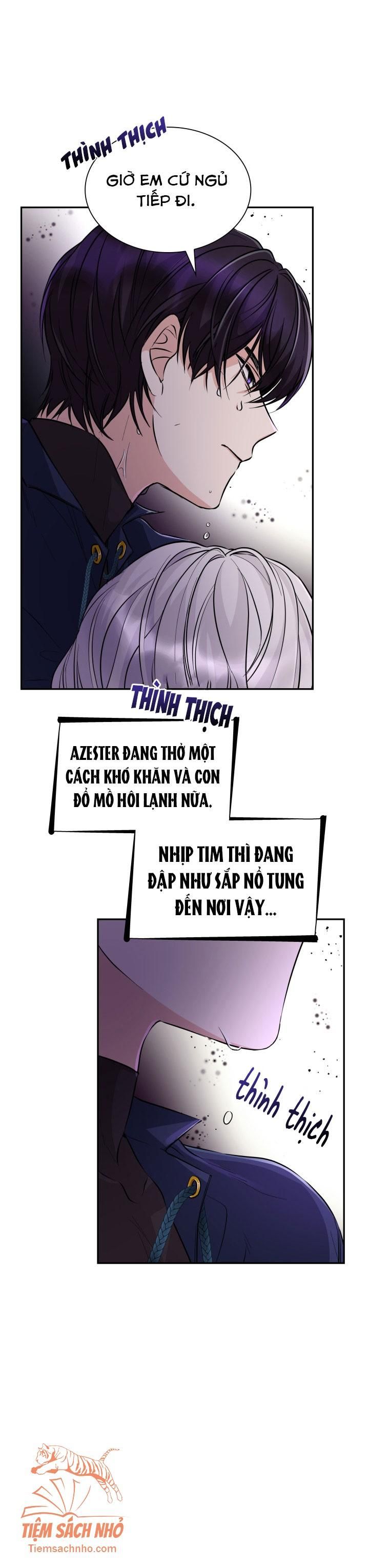 đọc truyện  Dây Xích Kiềm Chế Nam Chính Hắc Ám Tuột Mất Rồi Chương 28 ảnh 11 tại Giả Dược