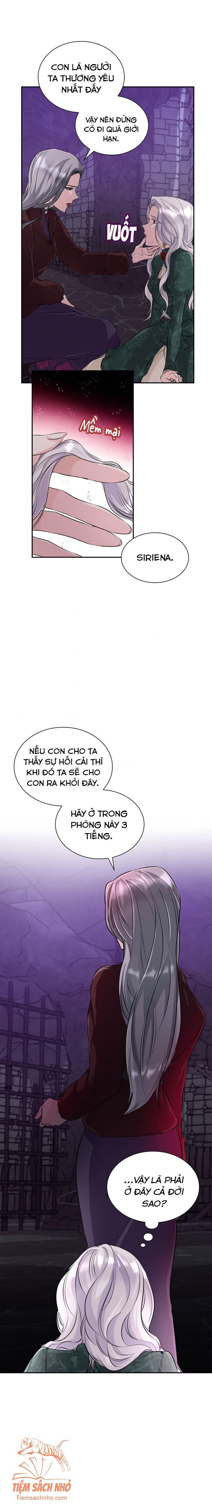 đọc truyện  Dây Xích Kiềm Chế Nam Chính Hắc Ám Tuột Mất Rồi Chương 28 ảnh 3 tại Giả Dược