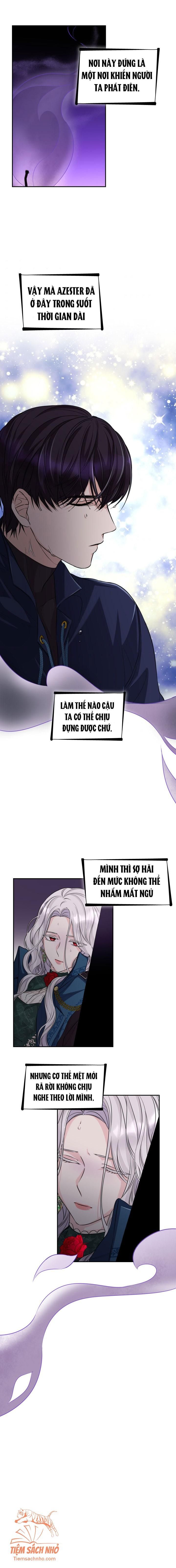 đọc truyện  Dây Xích Kiềm Chế Nam Chính Hắc Ám Tuột Mất Rồi Chương 28 ảnh 21 tại Giả Dược