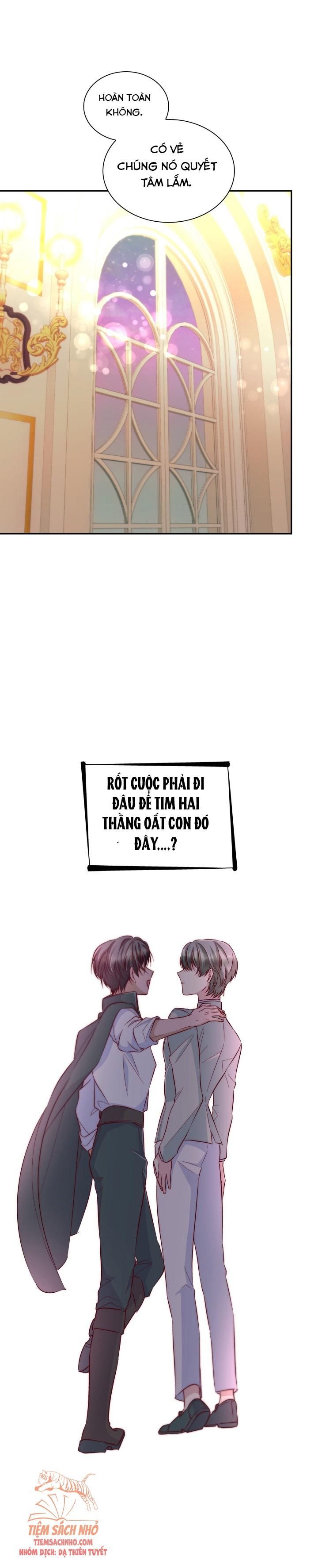 đọc truyện  Dây Xích Kiềm Chế Nam Chính Hắc Ám Tuột Mất Rồi Chương 31 ảnh 24 tại Giả Dược