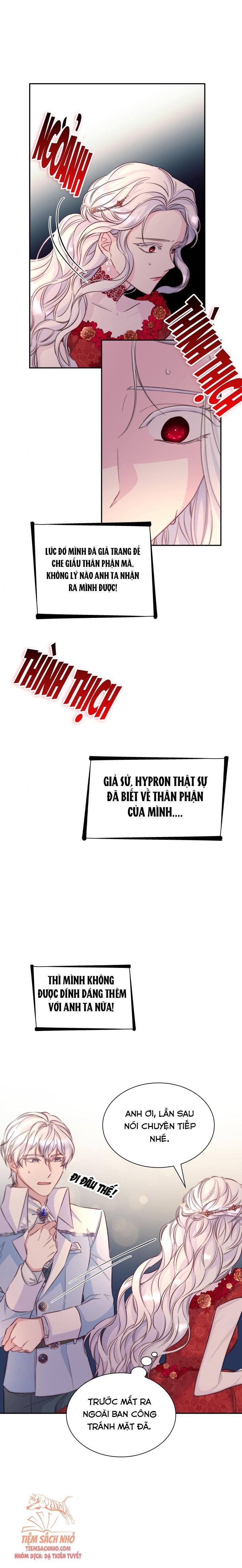 đọc truyện  Dây Xích Kiềm Chế Nam Chính Hắc Ám Tuột Mất Rồi Chương 31 ảnh 29 tại Giả Dược