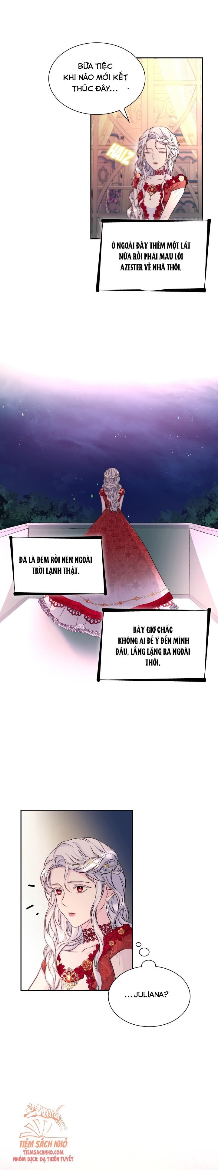 đọc truyện  Dây Xích Kiềm Chế Nam Chính Hắc Ám Tuột Mất Rồi Chương 31 ảnh 30 tại Giả Dược