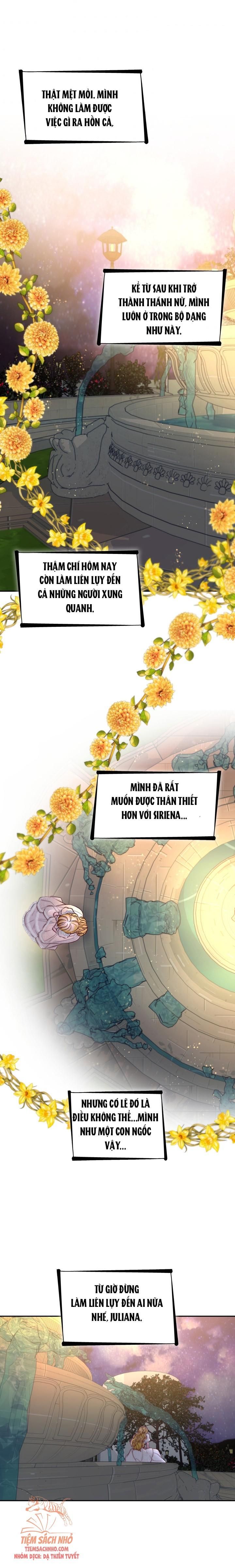 đọc truyện  Dây Xích Kiềm Chế Nam Chính Hắc Ám Tuột Mất Rồi Chương 33 ảnh 13 tại Giả Dược