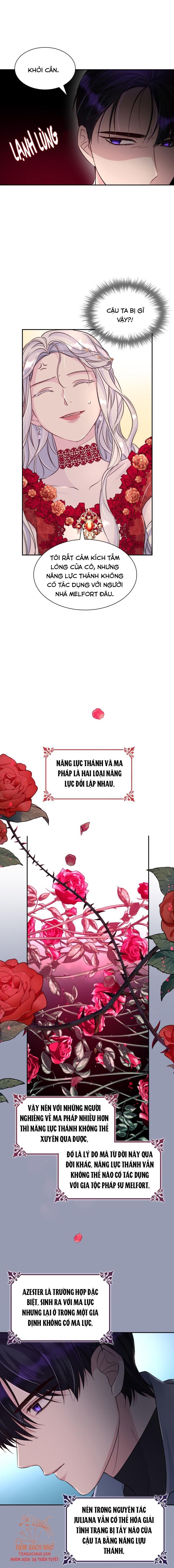 đọc truyện  Dây Xích Kiềm Chế Nam Chính Hắc Ám Tuột Mất Rồi Chương 33 ảnh 5 tại Giả Dược