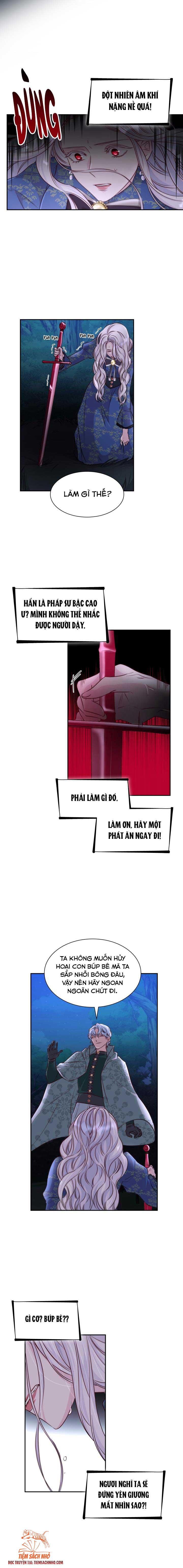 đọc truyện  Dây Xích Kiềm Chế Nam Chính Hắc Ám Tuột Mất Rồi Chương 34 ảnh 9 tại Giả Dược