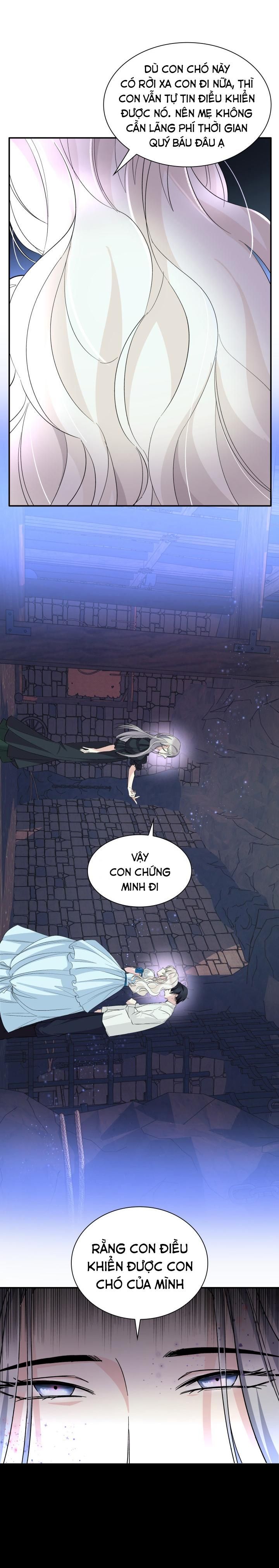 đọc truyện  Dây Xích Kiềm Chế Nam Chính Hắc Ám Tuột Mất Rồi Chương 5 ảnh 20 tại Giả Dược
