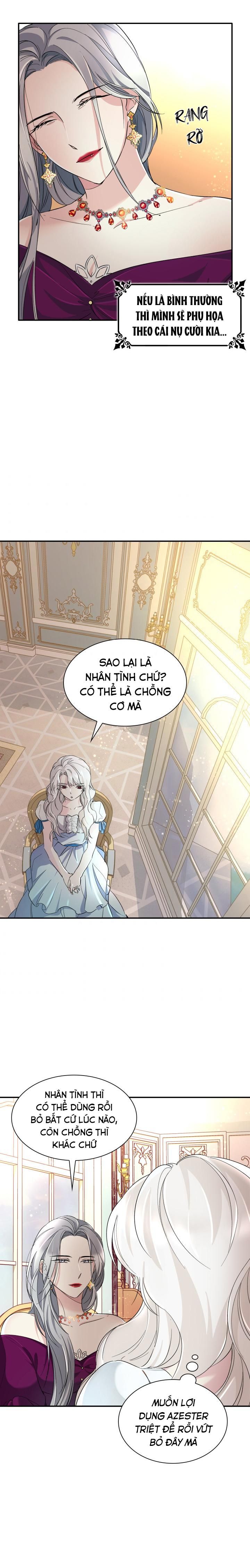 đọc truyện  Dây Xích Kiềm Chế Nam Chính Hắc Ám Tuột Mất Rồi Chương 5 ảnh 3 tại Giả Dược