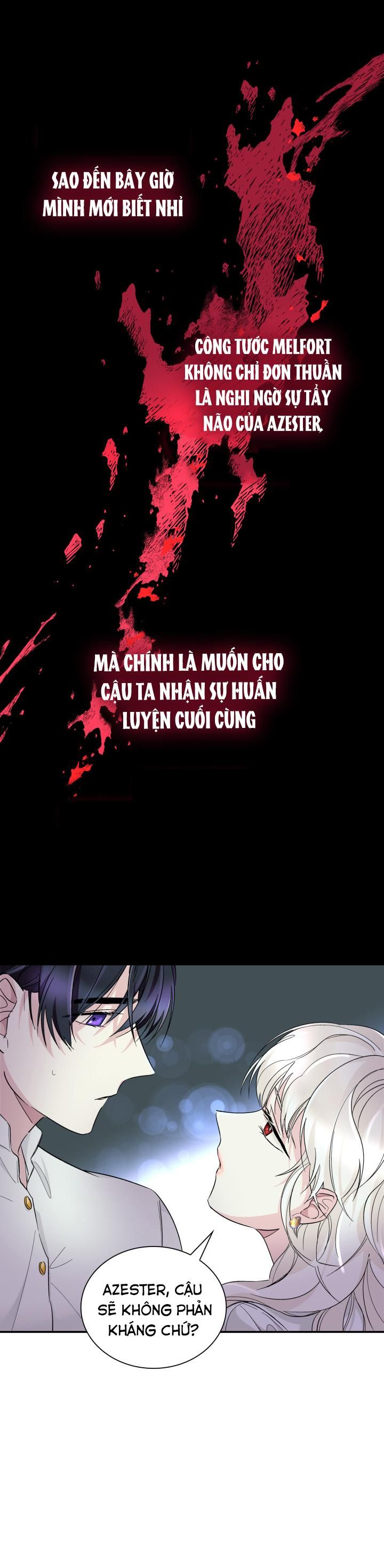 đọc truyện  Dây Xích Kiềm Chế Nam Chính Hắc Ám Tuột Mất Rồi Chương 5 ảnh 21 tại Giả Dược