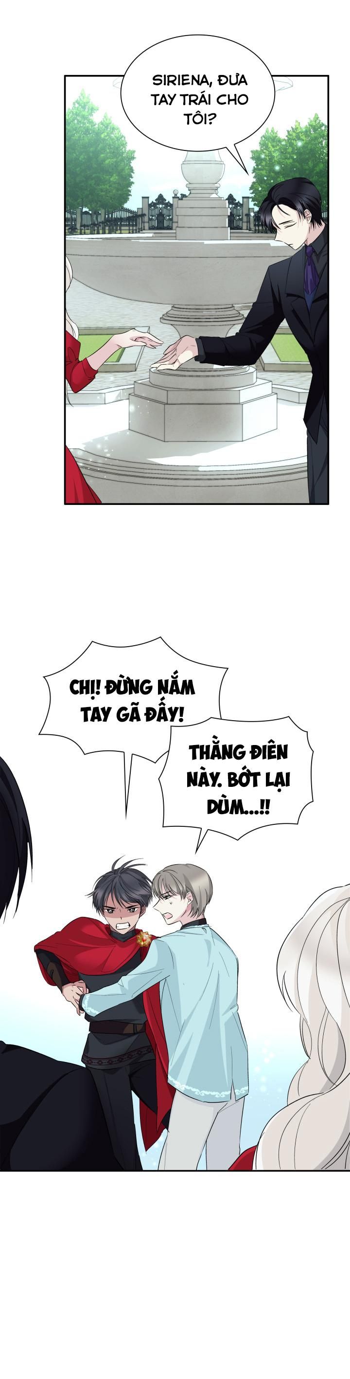 đọc truyện  Dây Xích Kiềm Chế Nam Chính Hắc Ám Tuột Mất Rồi Chương 6 ảnh 24 tại Giả Dược
