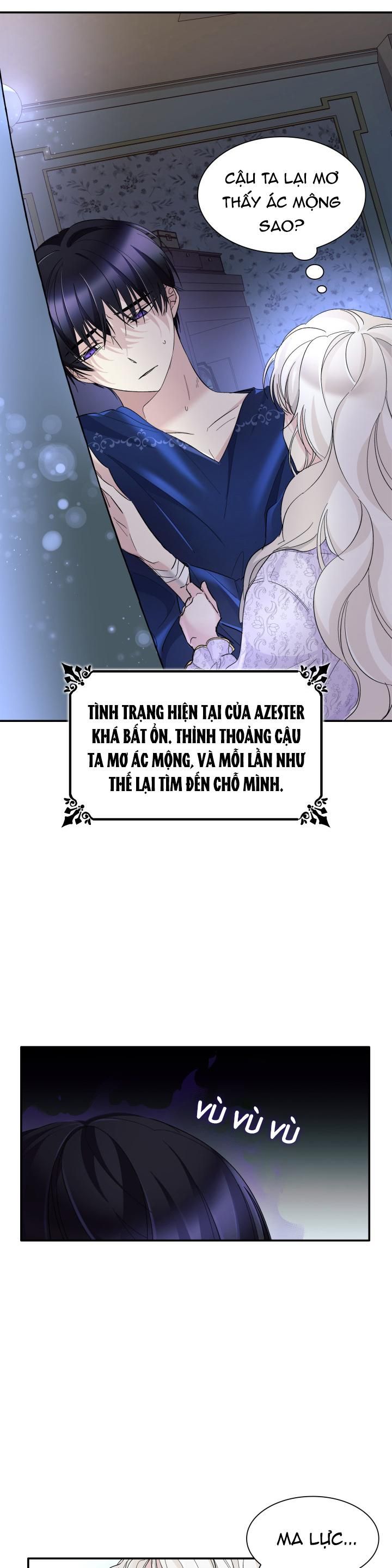 đọc truyện  Dây Xích Kiềm Chế Nam Chính Hắc Ám Tuột Mất Rồi Chương 6 ảnh 6 tại Giả Dược