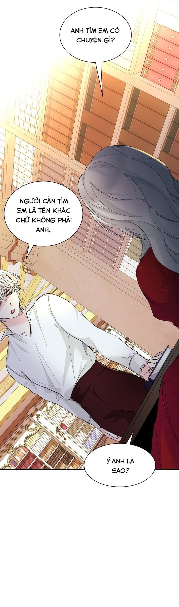 đọc truyện  Dây Xích Kiềm Chế Nam Chính Hắc Ám Tuột Mất Rồi Chương 7 ảnh 22 tại Giả Dược