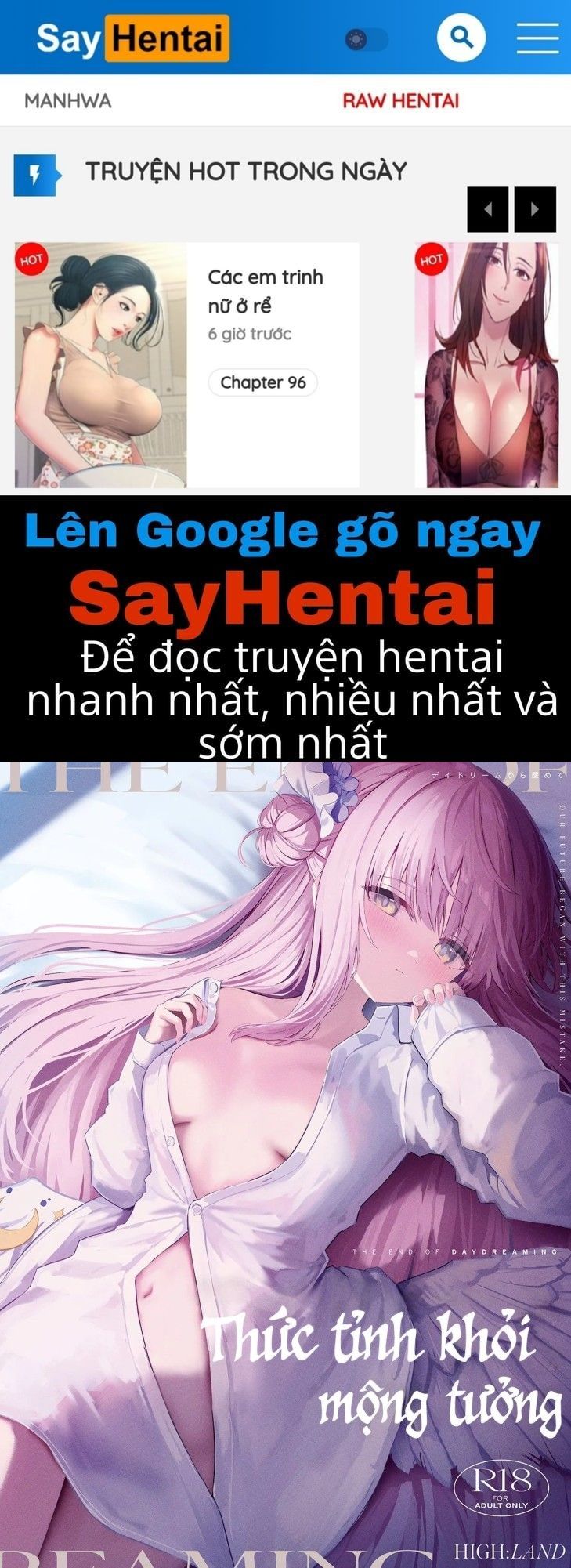 đọc truyện Daydream Kara Samete Oneshot ảnh 2 tại Thiên Thai Truyện