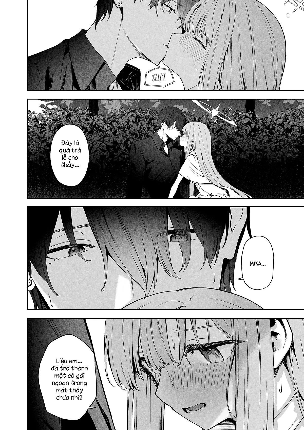 đọc truyện Daydream Kara Samete Oneshot ảnh 8 tại Thiên Thai Truyện