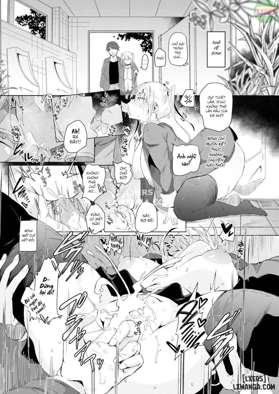 đọc truyện Days Like Those... Oneshot ảnh 8 tại Giả Dược