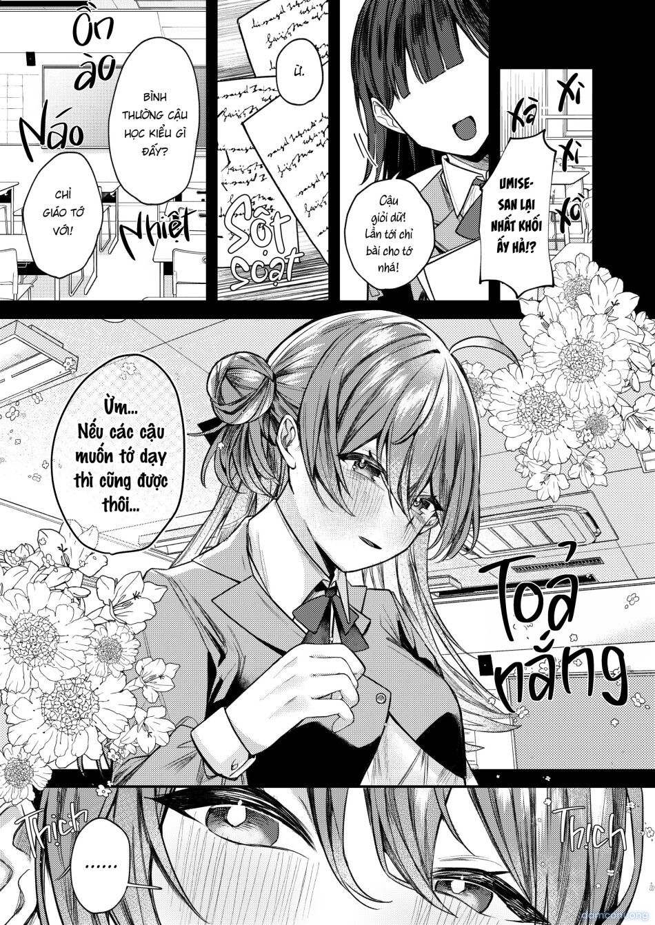 đọc truyện Để Anh Dạy Bé [full Sfx] Chương 0 ảnh 3 tại Thiên Thai Truyện