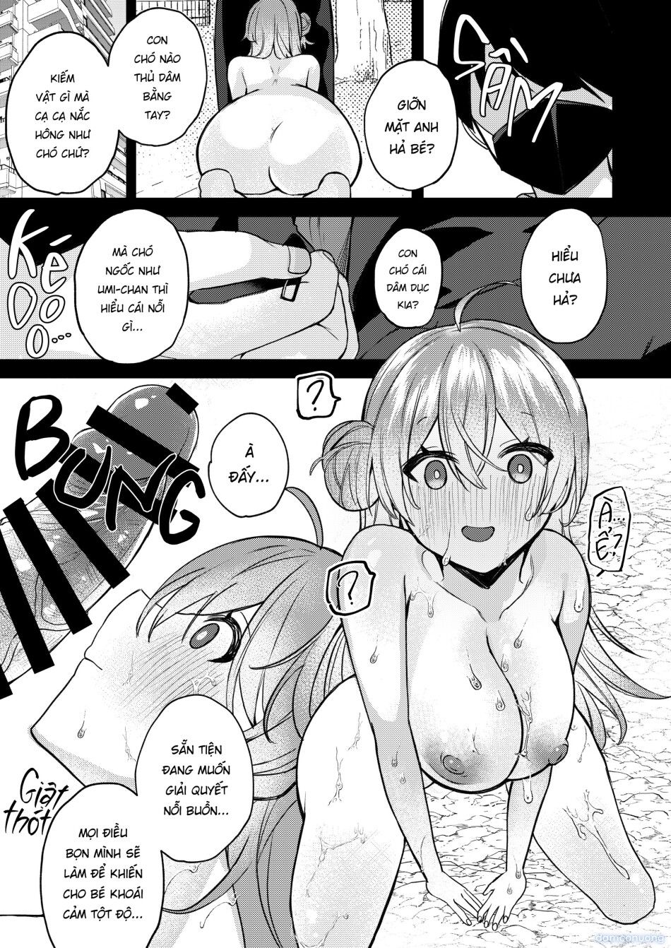 đọc truyện Để Anh Dạy Bé [full Sfx] Chương 0 ảnh 15 tại Thiên Thai Truyện