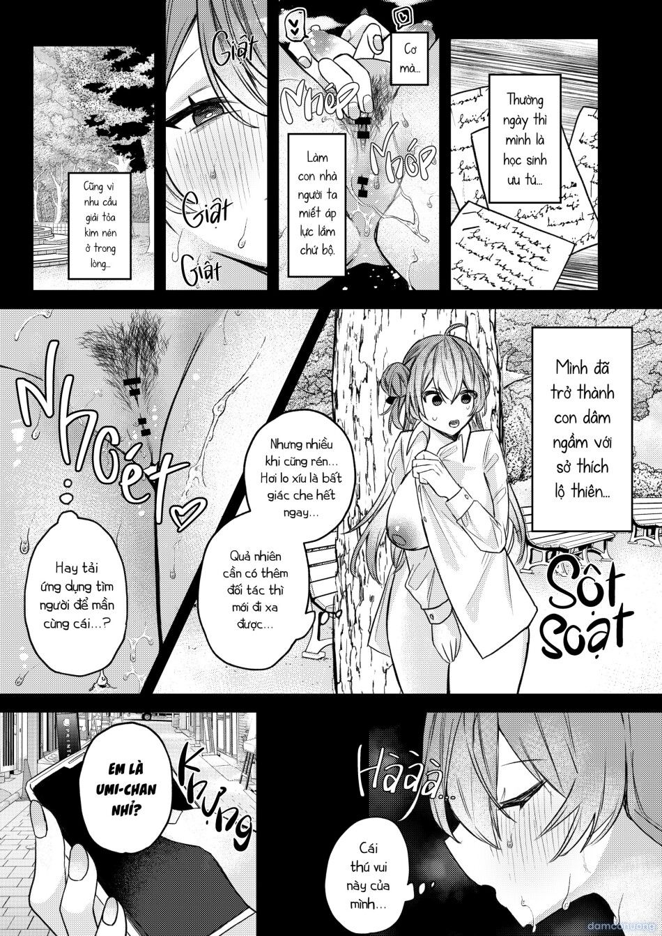 đọc truyện Để Anh Dạy Bé [full Sfx] Chương 0 ảnh 5 tại Thiên Thai Truyện