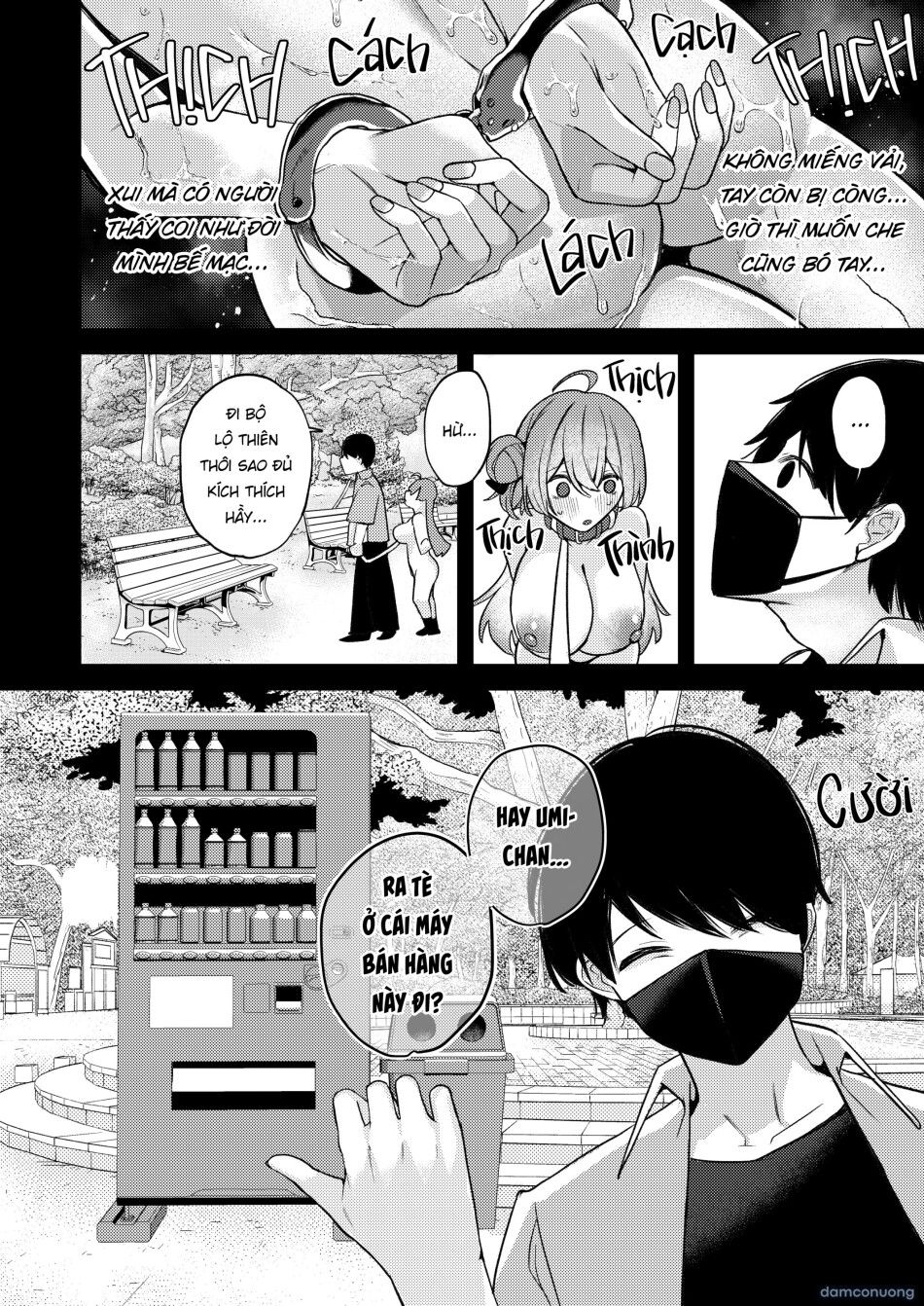 đọc truyện Để Anh Dạy Bé [full Sfx] Chương 0 ảnh 8 tại Thiên Thai Truyện