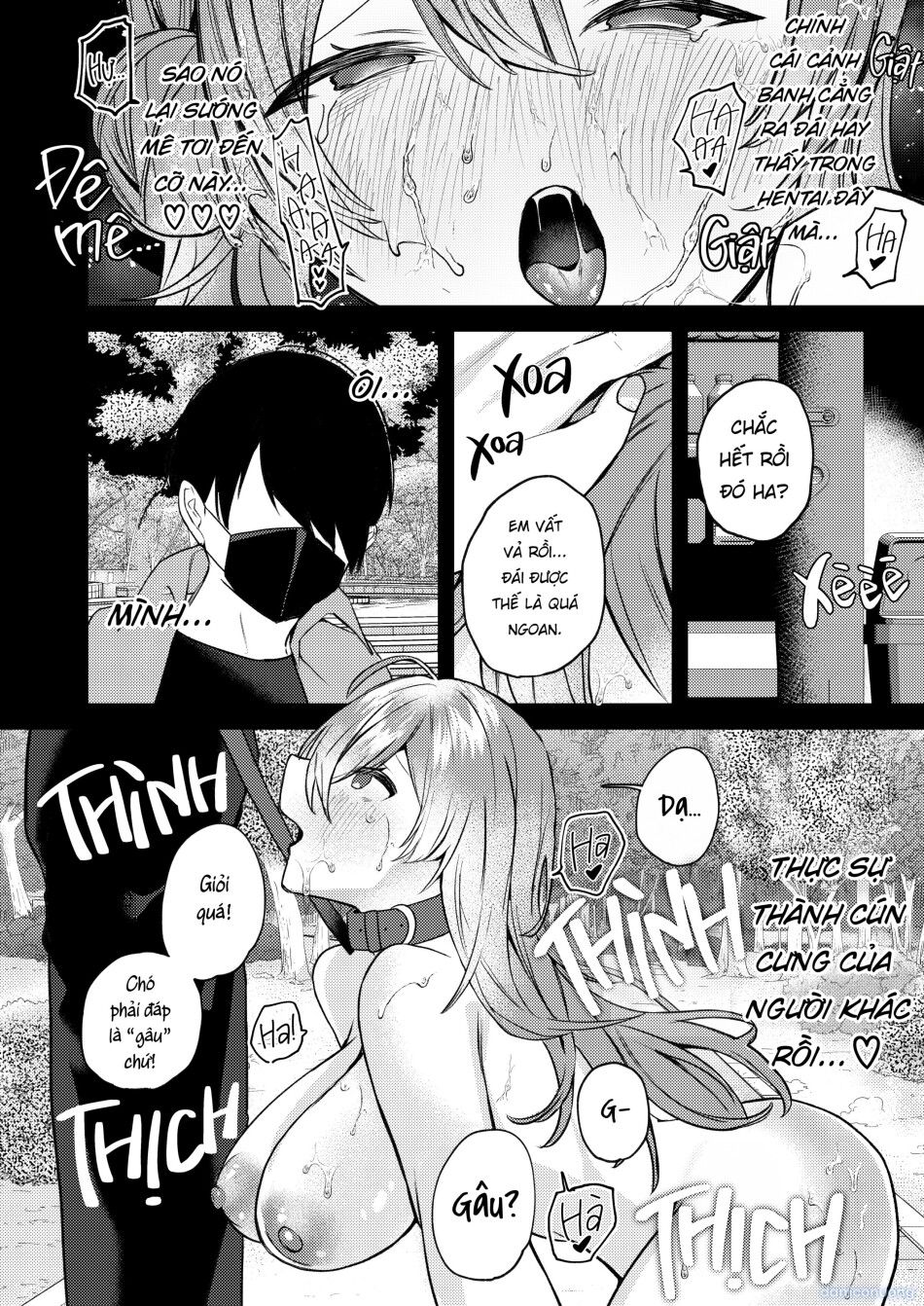 đọc truyện Để Anh Dạy Bé [full Sfx] Chương 0 ảnh 10 tại Thiên Thai Truyện