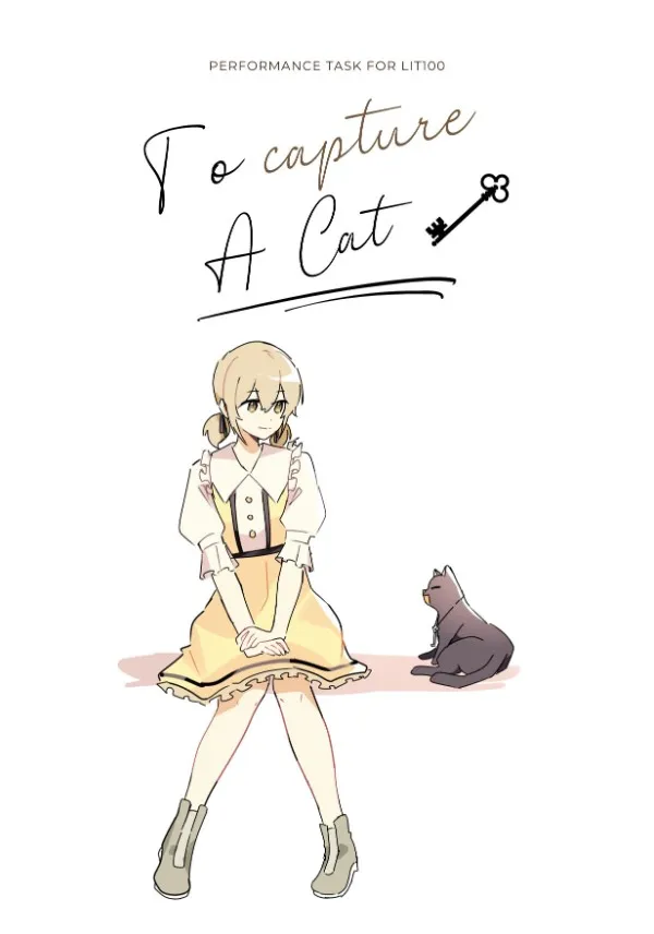 đọc truyện Để Bắt Một Con Mèo Thiên Thai Truyện