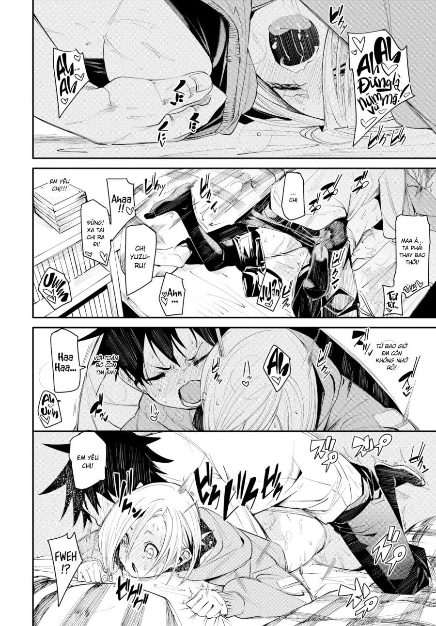 Để Chị Dạy Em Nha! Chương 1 page 20 - Giả Dược