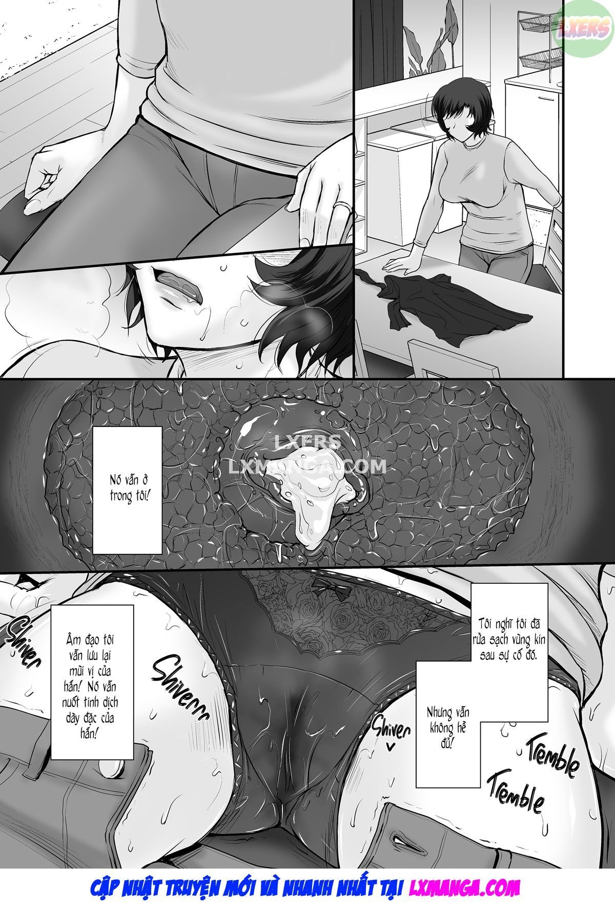 đọc truyện Để Chồng Nằm Ngủ Oneshot ảnh 27 tại Giả Dược