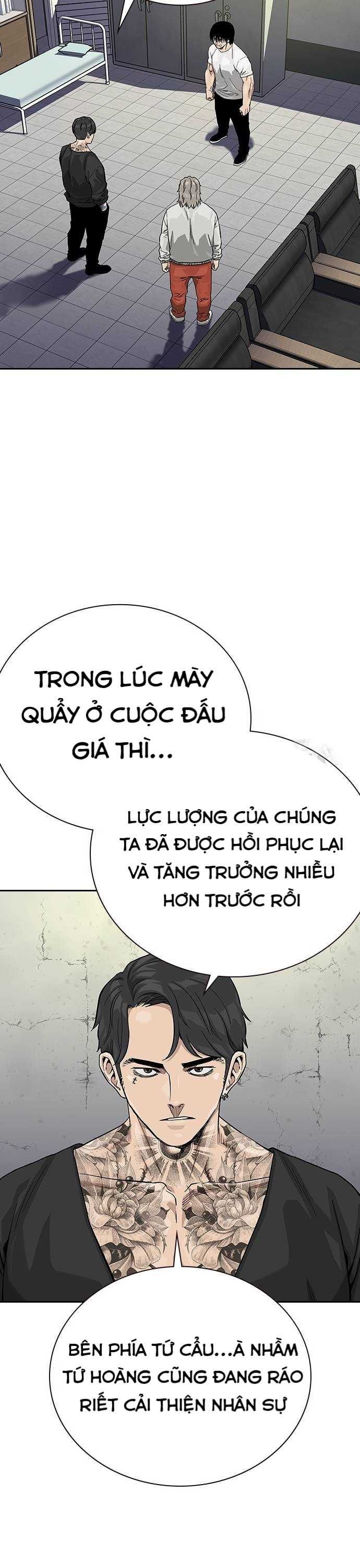 đọc truyện Để Có Thể Sống Sót Chương 131 ảnh 8 tại Truyện Dạ Ký