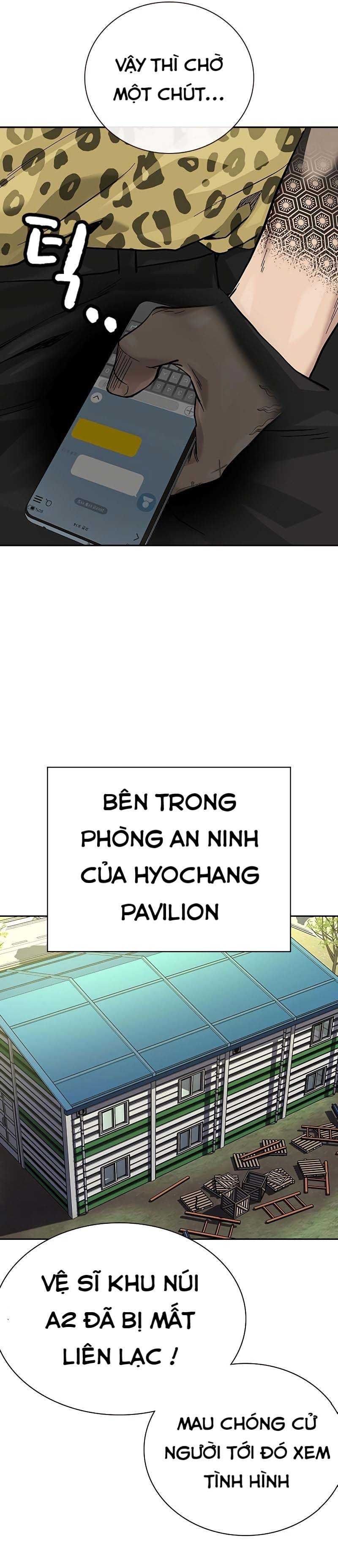 đọc truyện Để Có Thể Sống Sót Chương 138.5 ảnh 9 tại Truyện Dạ Ký