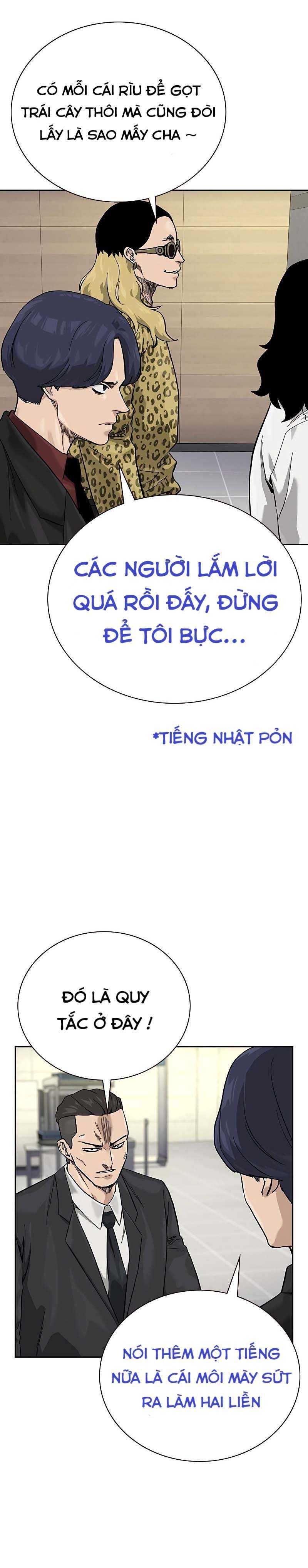 đọc truyện Để Có Thể Sống Sót Chương 138 ảnh 18 tại Giả Dược