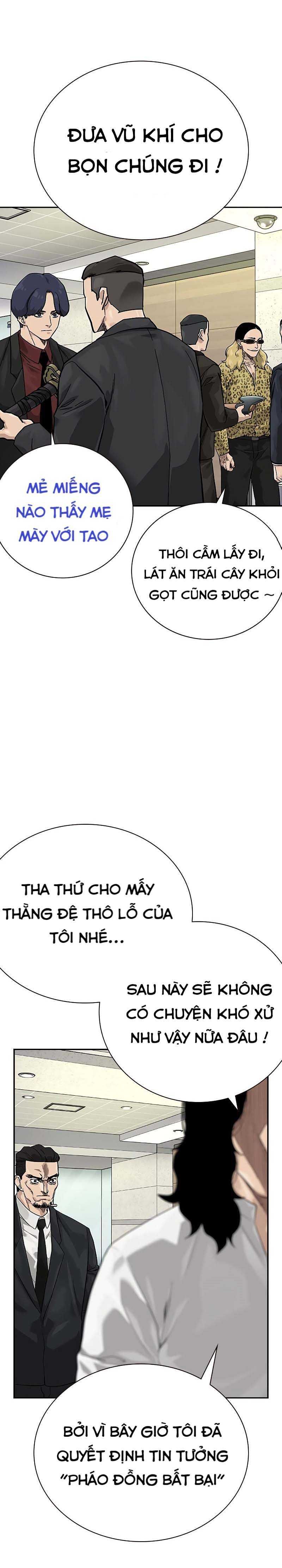 đọc truyện Để Có Thể Sống Sót Chương 138 ảnh 25 tại Giả Dược