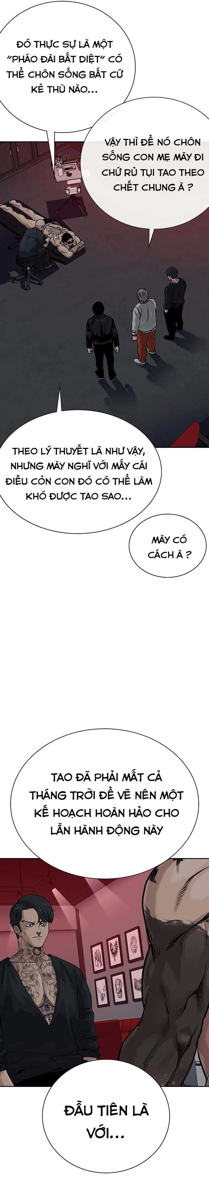 đọc truyện Để Có Thể Sống Sót Chương 138 ảnh 9 tại Giả Dược