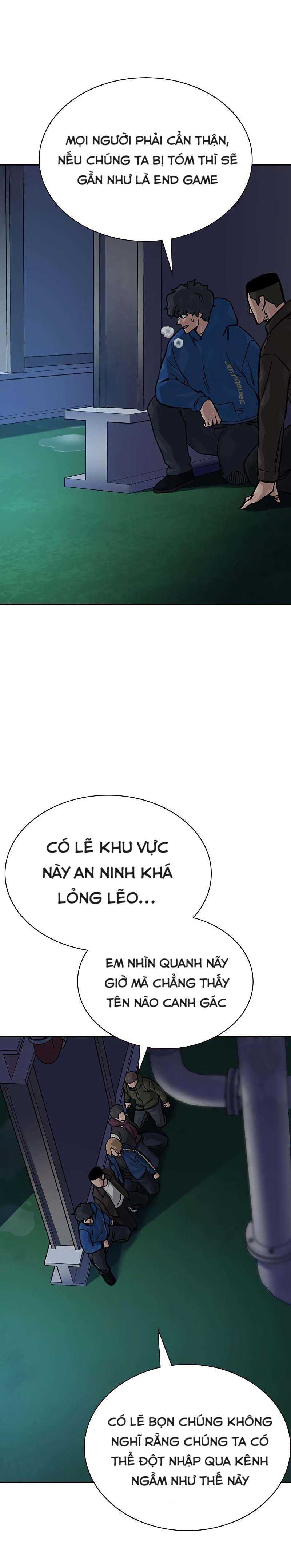 đọc truyện Để Có Thể Sống Sót Chương 139.5 ảnh 14 tại Truyện Dạ Ký