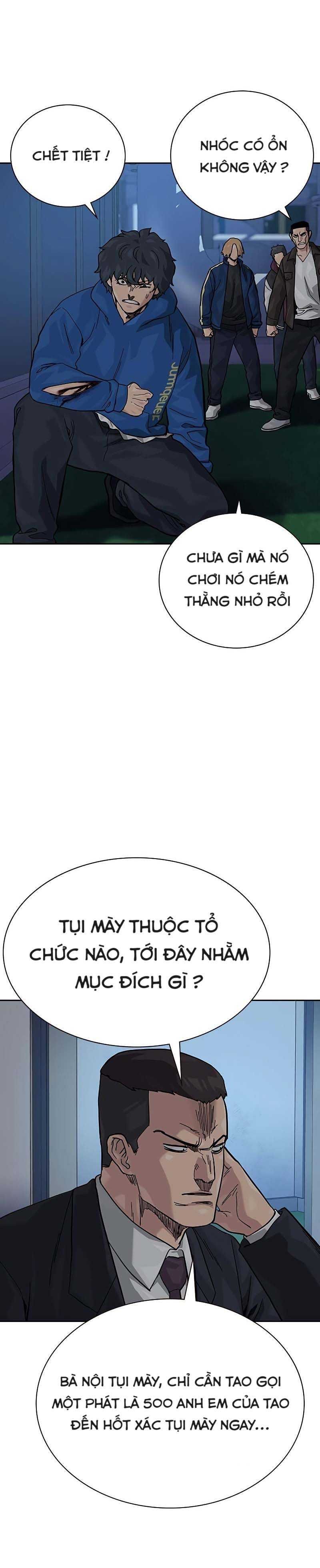 đọc truyện Để Có Thể Sống Sót Chương 139.5 ảnh 18 tại Truyện Dạ Ký