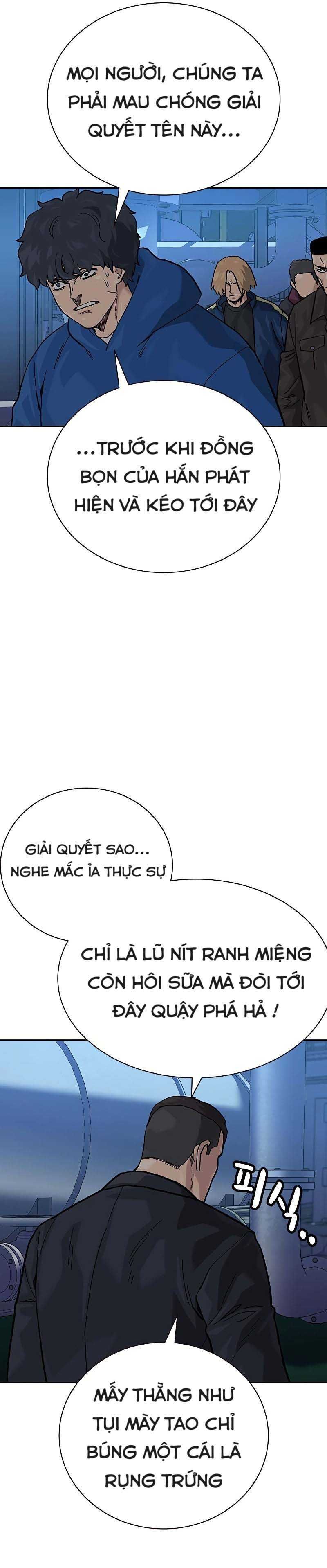 đọc truyện Để Có Thể Sống Sót Chương 139.5 ảnh 21 tại Truyện Dạ Ký