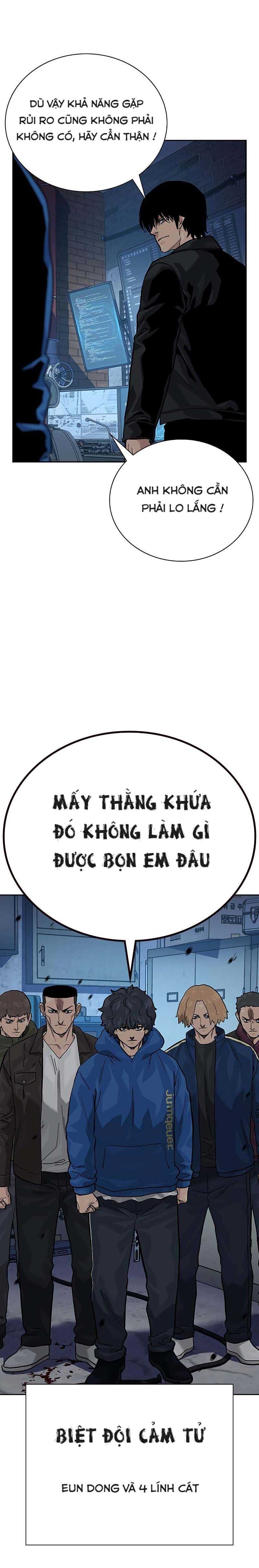 đọc truyện Để Có Thể Sống Sót Chương 139.5 ảnh 7 tại Truyện Dạ Ký