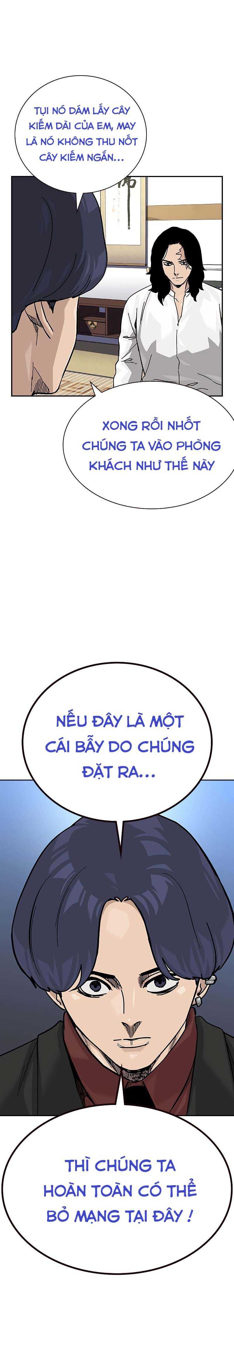 đọc truyện Để Có Thể Sống Sót Chương 139 ảnh 17 tại Giả Dược