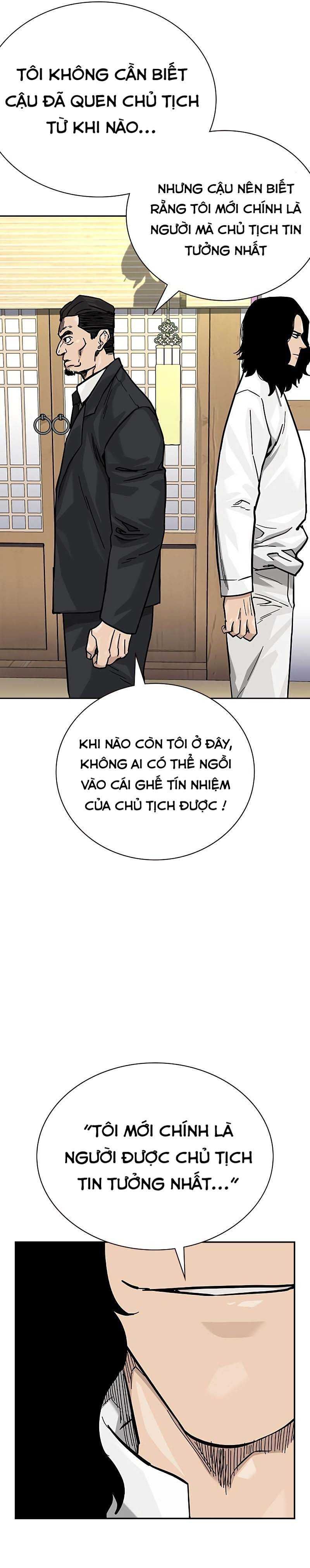 đọc truyện Để Có Thể Sống Sót Chương 139 ảnh 26 tại Giả Dược