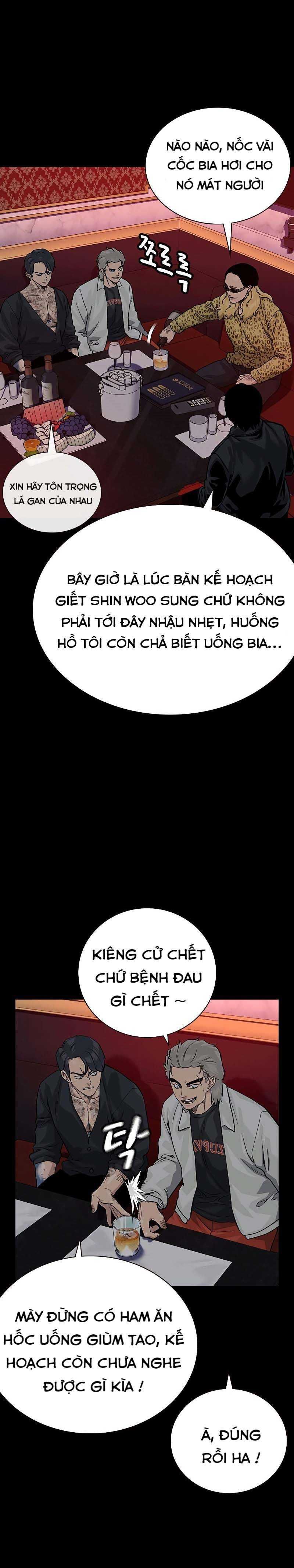 đọc truyện Để Có Thể Sống Sót Chương 139 ảnh 4 tại Giả Dược